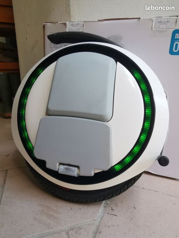 Gyroroue Ninebot One (image 2)