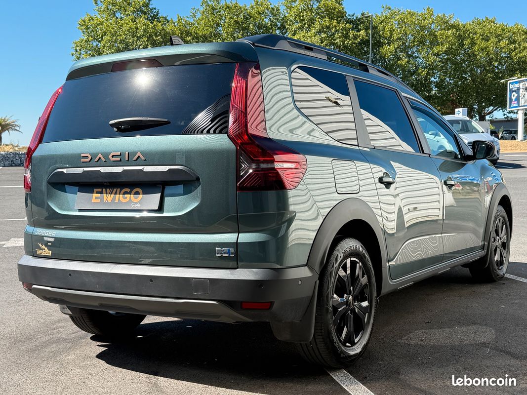 DACIA JOGGER 1.6 140 CH HYBRID EXTREME BVa (image 2)