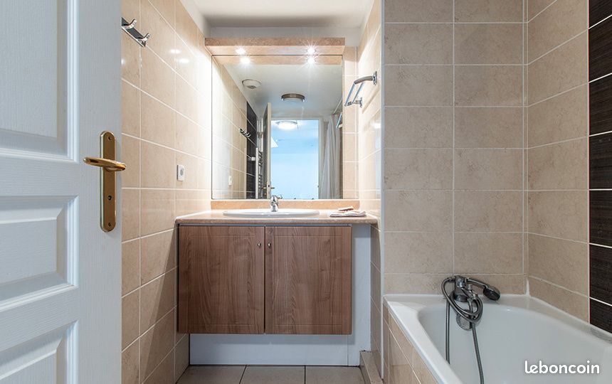 Appartement a louer cagnes-sur-mer - 1 pièce(s) - 27 m2 - Surfyn