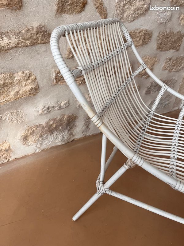Chaise de jardin (image 2)
