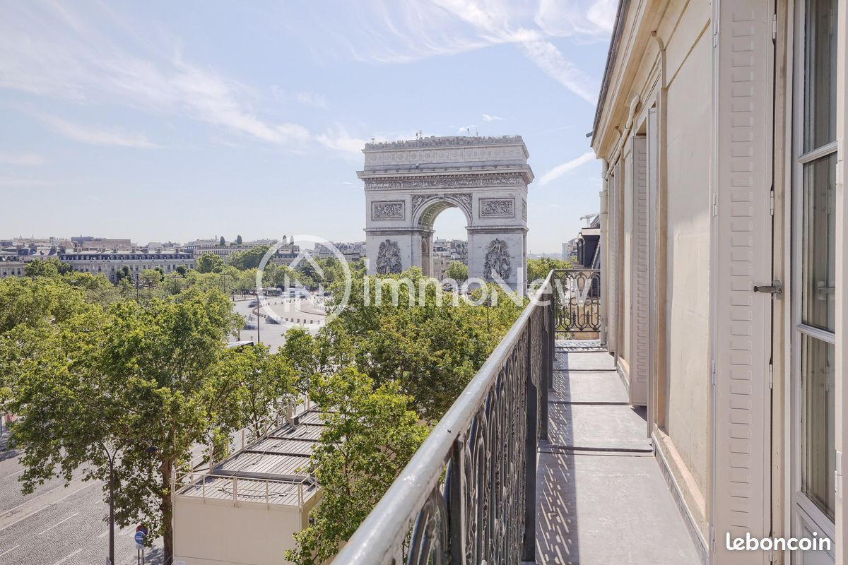 Appartement 5 pièces 99 m² · à Paris · 99 m² · 2 919 000 €