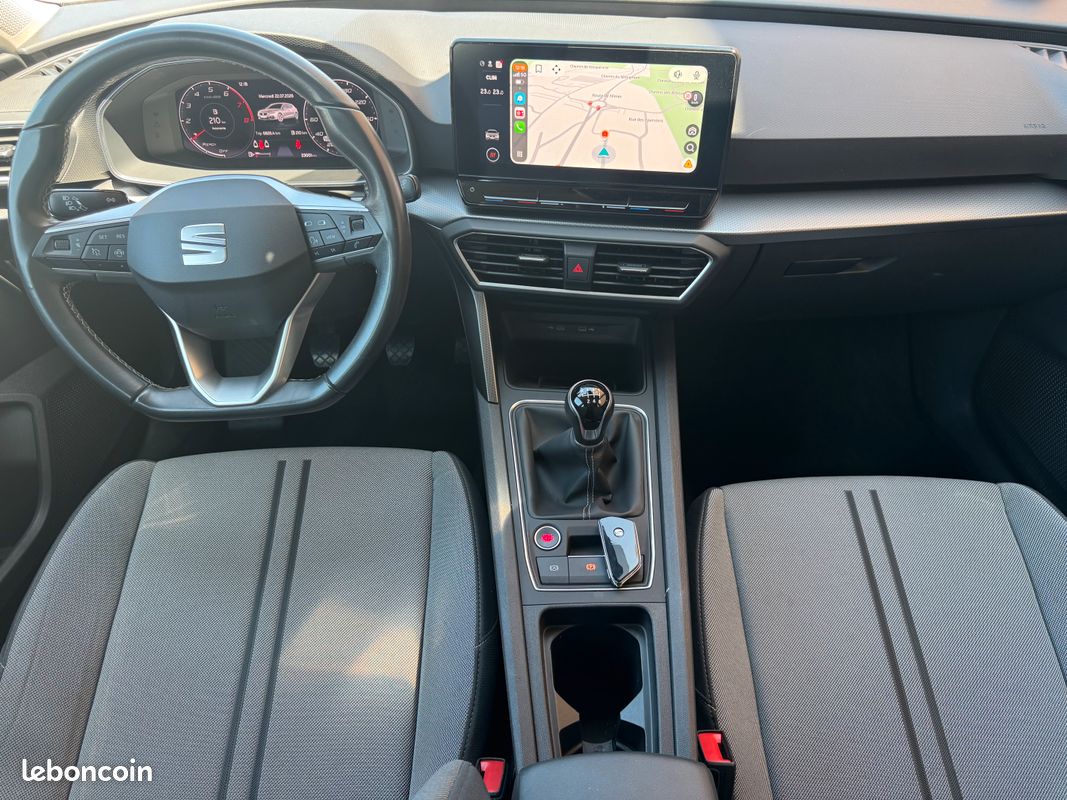 Seat Leon (image 3)