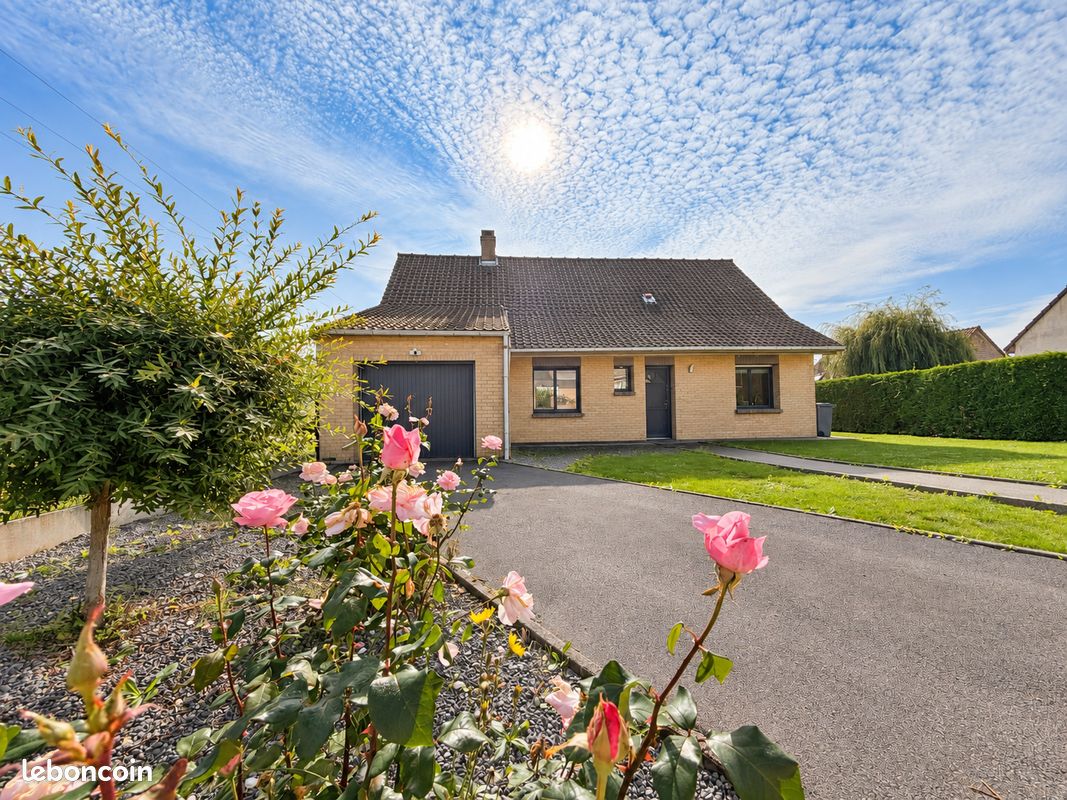 Maison 4 pièces 91 m² · à Isbergues · 91 m² · 248 000 €