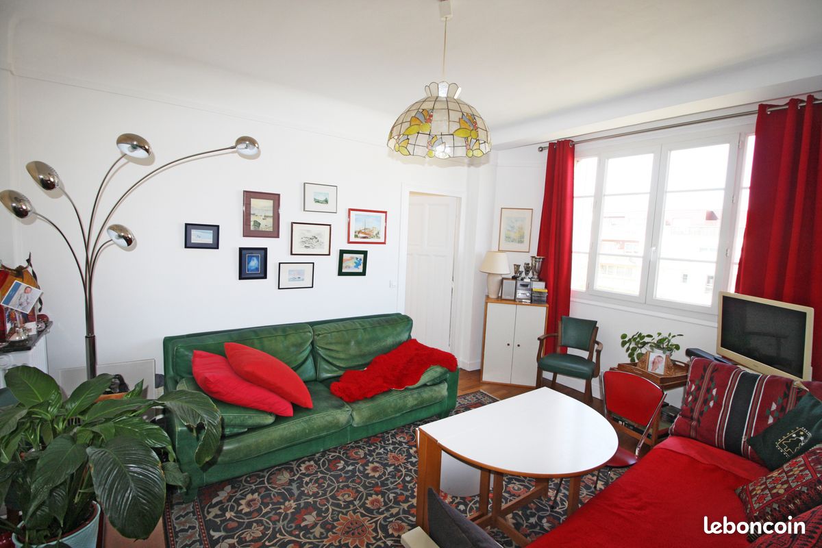 Appartement 3 pièces 53 m² · à Courbevoie · 53 m² · 325 000 €