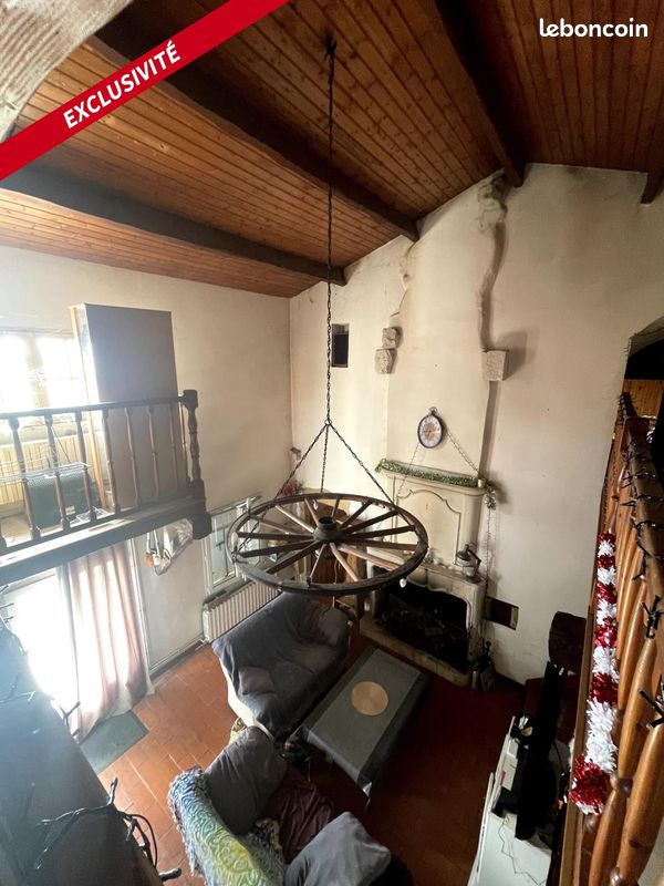 Maison 6 pièces 175 m² · à Chaillé-les-Marais · 175 m² · 182 515 €