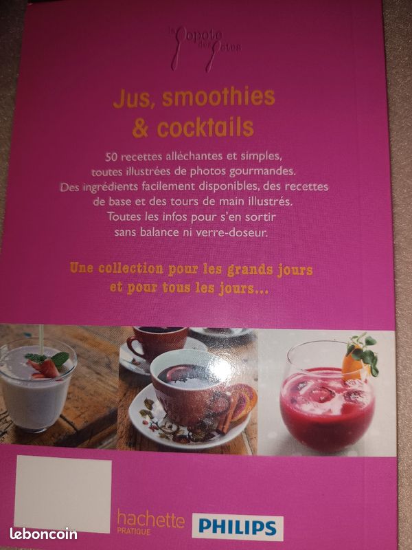 La popote des potes, jus smoothies et cocktails (image 2)