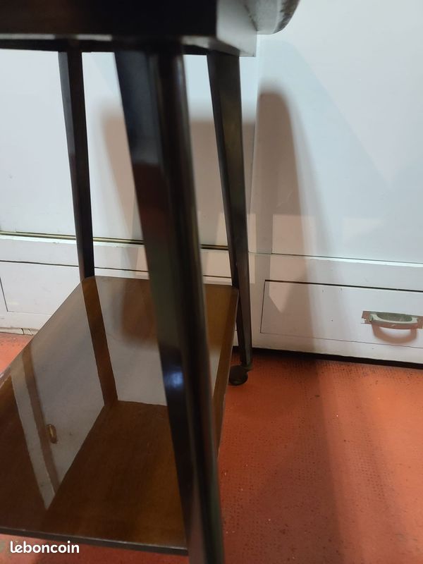 Desserte roulante vintage (image 3)