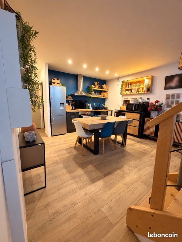 Maison 3 pièces 54 m² · à Évreux · 54 m² · 145 000 €