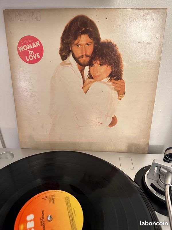 Streisand - Guilty - Vynile (image 1)