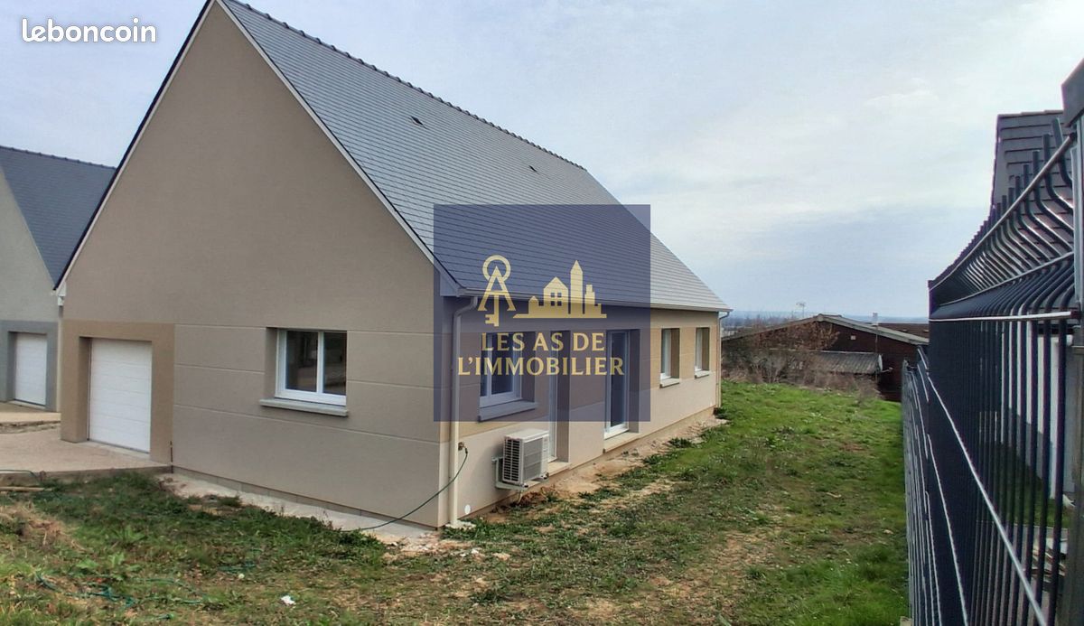 Maison 5 pièces 97 m² · à Val-de-Reuil · 97 m² · 360 000 €