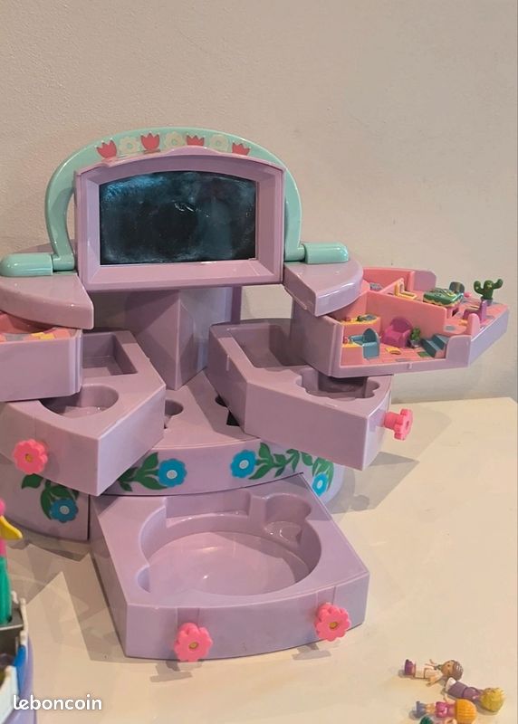 Polly pocket bluebird complet 1991 - Collection