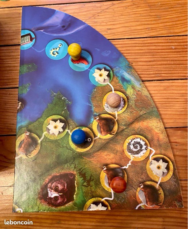 Jeu de société Nature Sauvage (image 4)