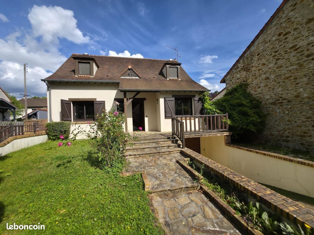 Maison 7 pièces 167 m² · à Villemoisson-sur-Orge · 167 m² · 499 000 €