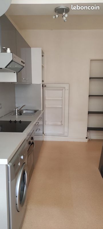 Appartement 2 pièces 42 m² · à Nogent-l'Artaud · 42 m² · 490 €/mois
