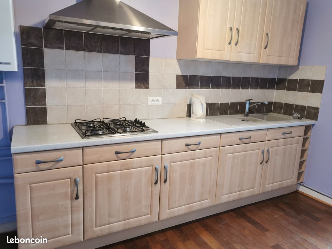 Appartement 2 pièces 55 m² · à Bourg-lès-Valence · 55 m² · 575 €/mois