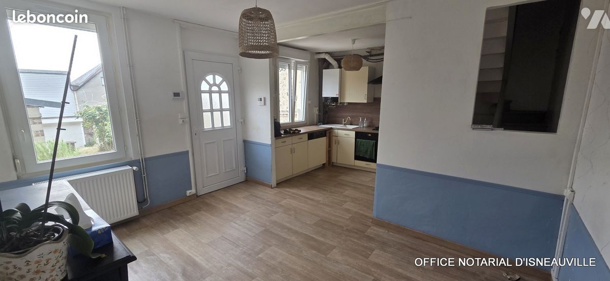 Maison 3 pièces 54 m² · à Rouen · 54 m² · 156 600 €