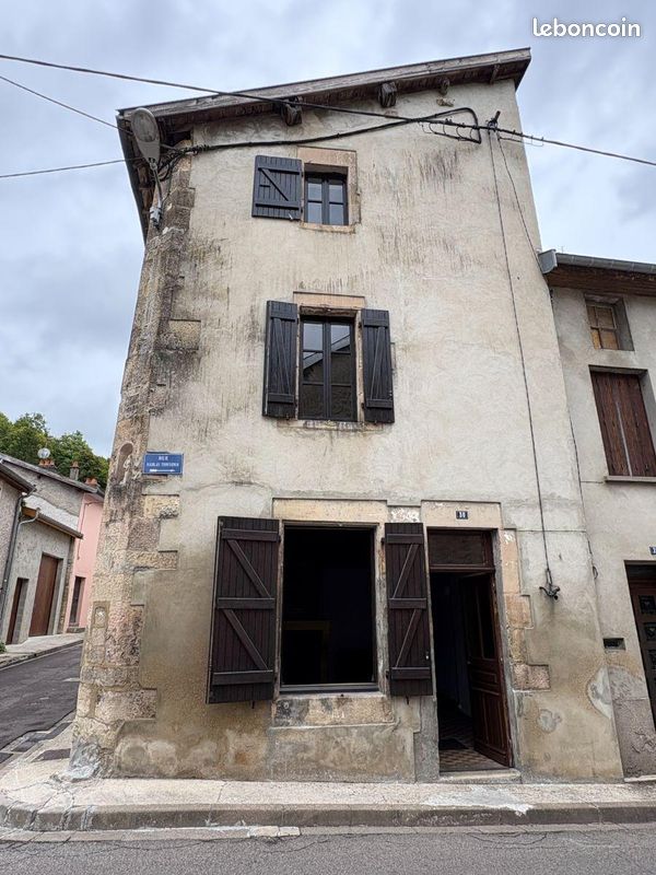 Maison 5 pièces 65 m² · à Joinville · 65 m² · 18 600 €