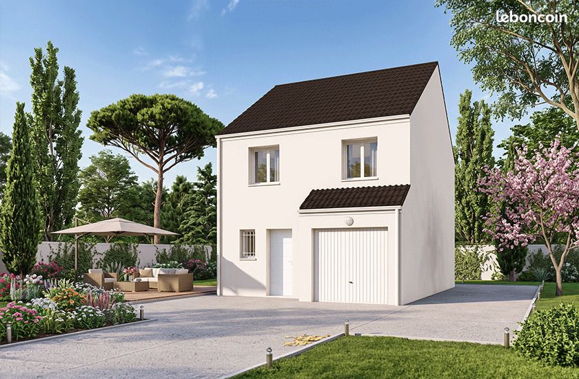 Maison 4 pièces 90 m² · à Ris-Orangis · 90 m² · 297 960 €
