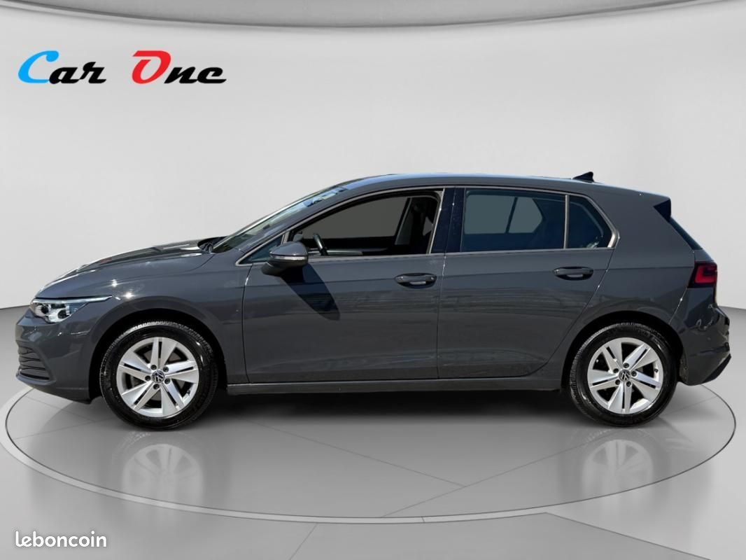 Volkswagen Golf 1.5 TSI ACT 130 BVM6 Life 1st (image 5)