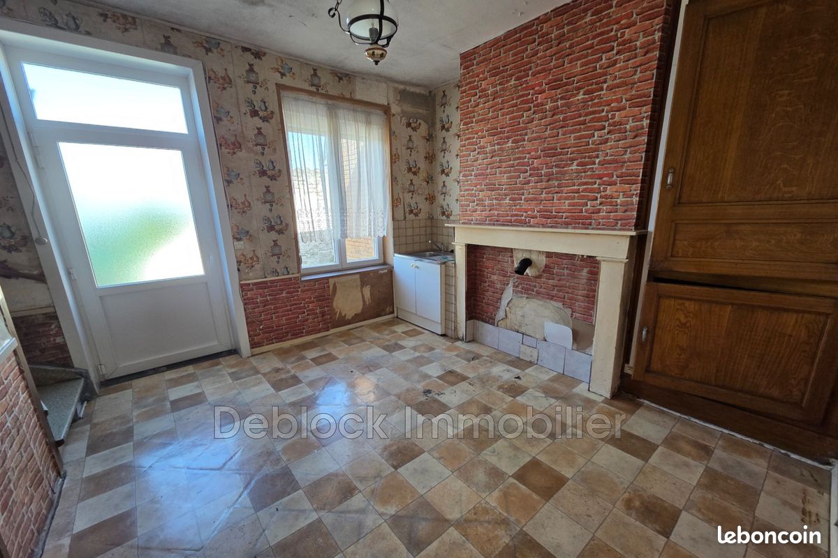 Maison 50 m² · à Hondschoote · 50 m² · 90 100 €