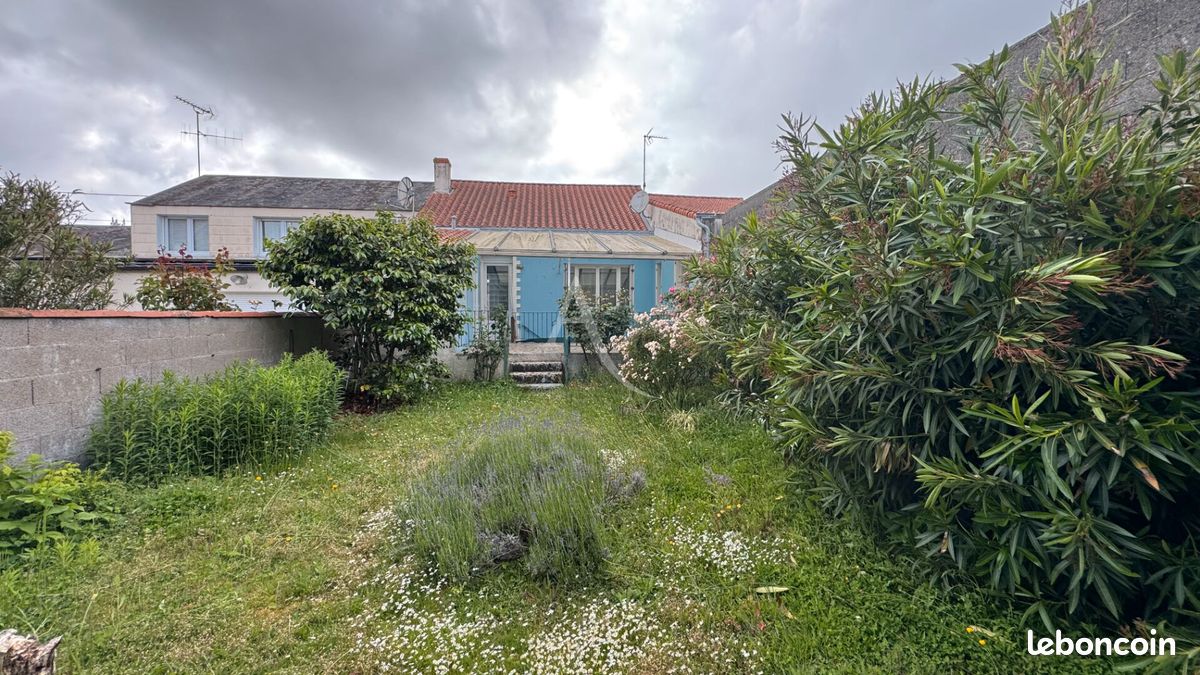 Maison 3 pièces 74 m² · à La Roche-sur-Yon · 74 m² · 154 000 €
