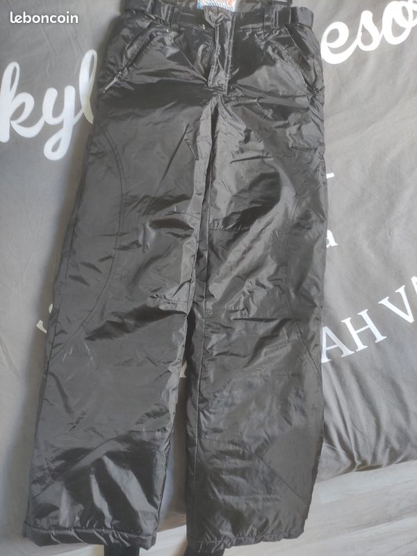 Pantalon de ski xs (image 1)