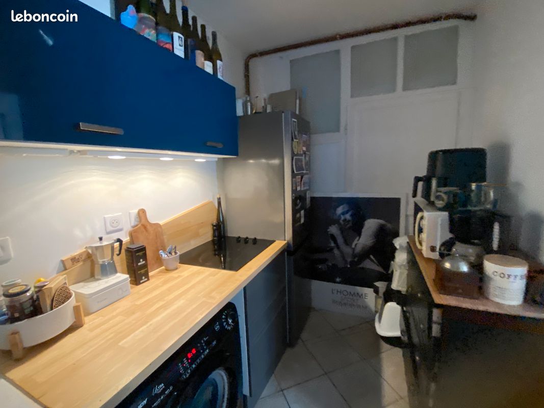 Appartement 2 pièces 33 m² · à Quimper · 33 m² · 590 €/mois