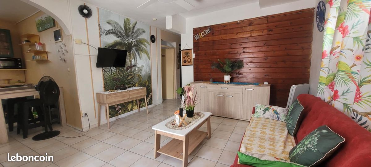 Maison 3 pièces 82 m² · à Le Moule · 82 m² · 790 €/mois
