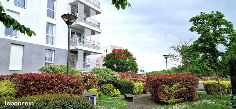 Appartement 2 pièces 44 m²