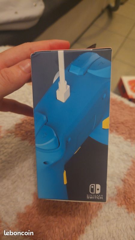 Manette switch (image 3)