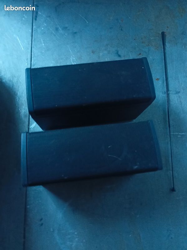 Enceinte par deux (image 2)