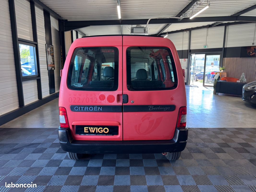 Citroen berlingo vu 1.6 hdi - distribution neuve (image 15)