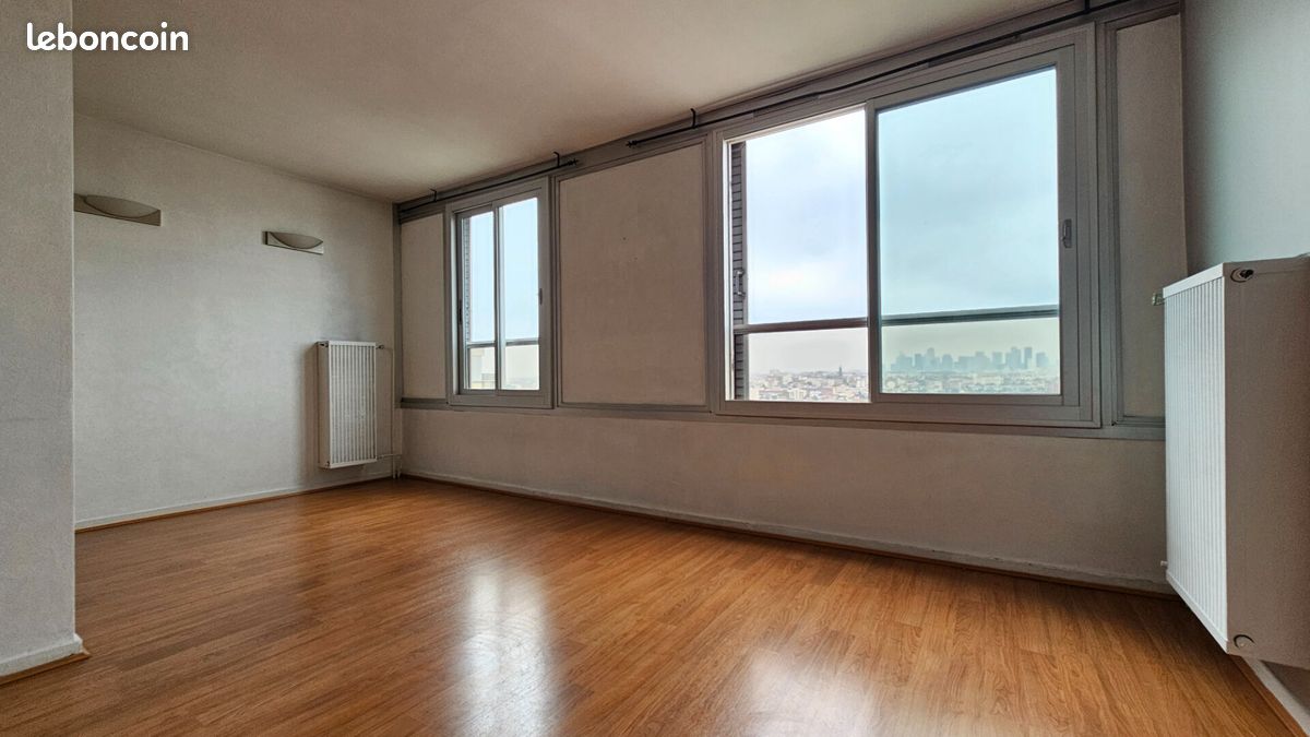 Appartement a louer asnieres-sur-seine - 4 pièce(s) - 78 m2 - Surfyn