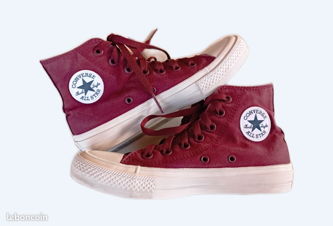 High Top Converse Lunarlon 88 Converses Chuck Taylor All Star