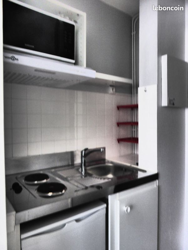 A louer studio, disponible - Limoges 87000 Centre-Hôtel de Ville Emailleurs (image principale 0)