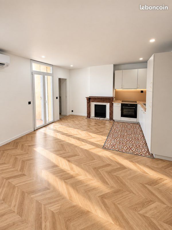 Appartement 2 pièces 42 m² · à Béziers · 42 m² · 675 €/mois