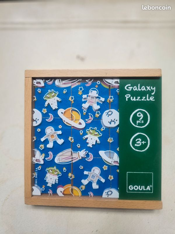 Puzzle en bois (image 3)