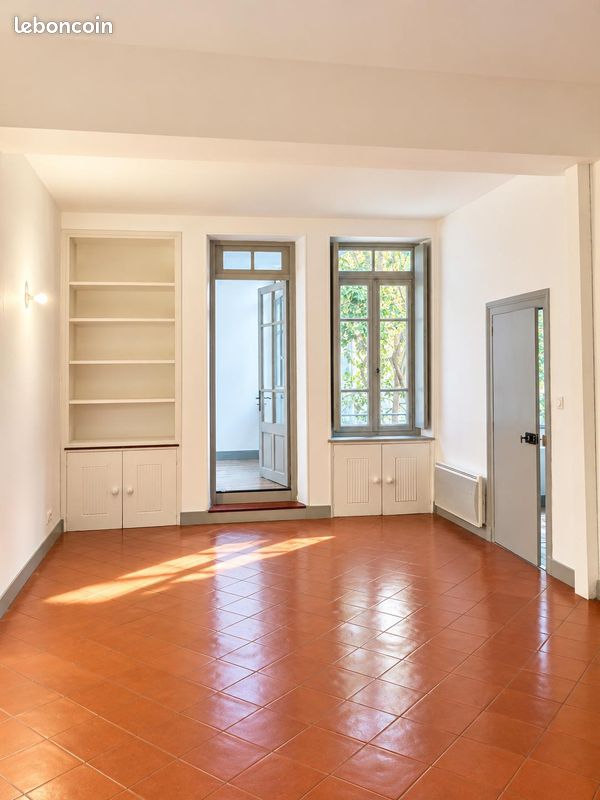 Appartement 2 pièces 57 m² · à Carcassonne · 57,4 m² · 600 €/mois