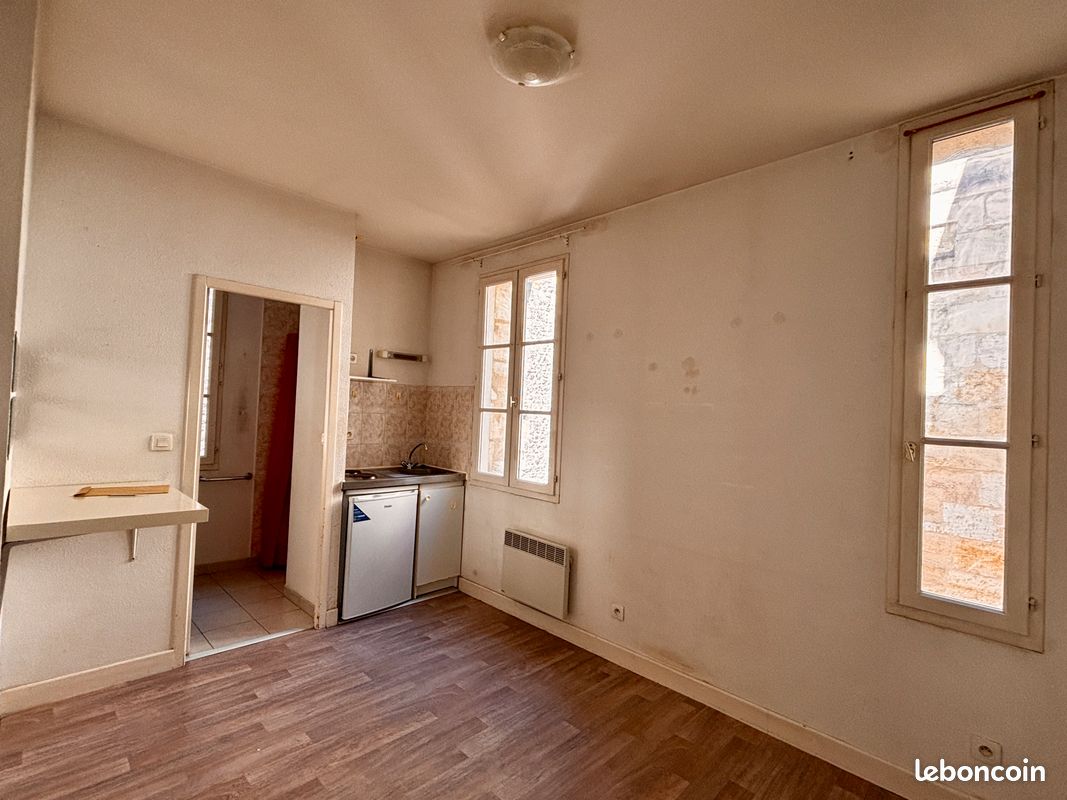 Appartement 1 pièce 14 m² · à Bordeaux · 14,4 m² · 94 000 €