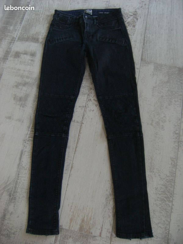 Jean taille 34 petit 36 (image 1)