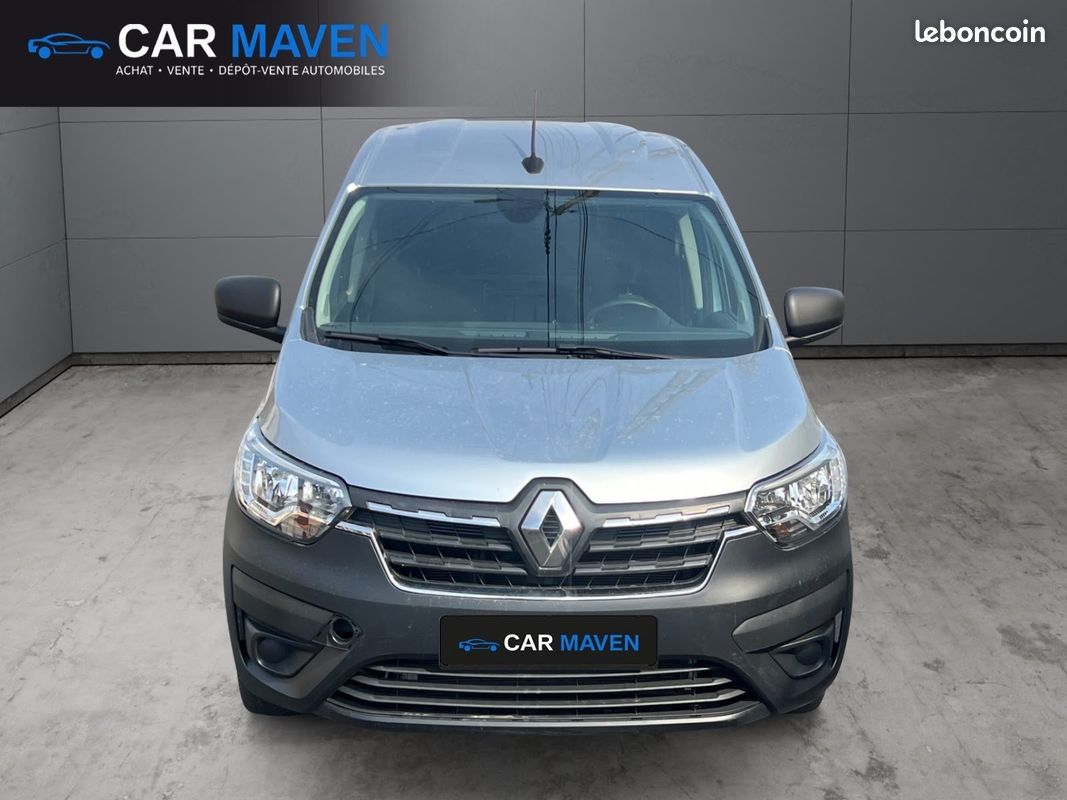 Renault express van blue dci 75 essentiel equivalent kangoo tva recuperable (image 9)