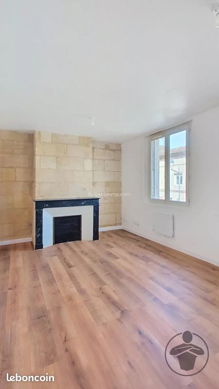 Appartement 1 pièce 30 m² · à Saint-Médard-de-Guizières · 30 m² · 420 €/mois