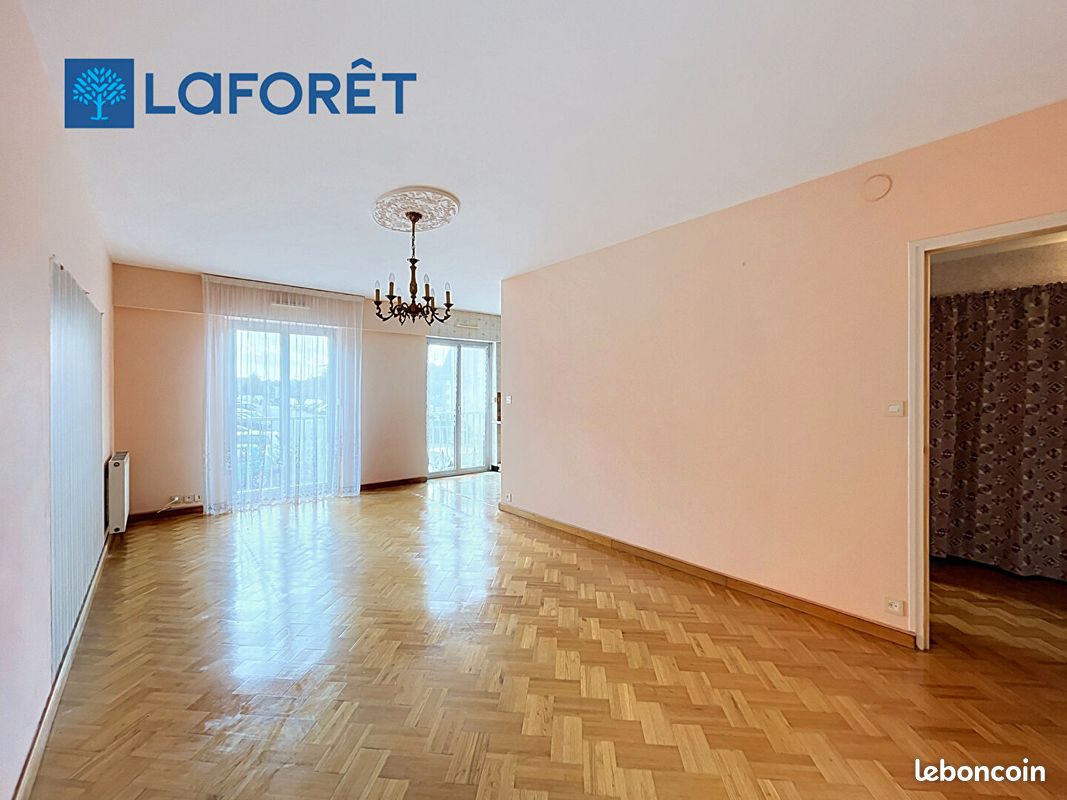 Appartement 3 pièces 65 m² · à Pontivy · 65 m² · 720 €/mois