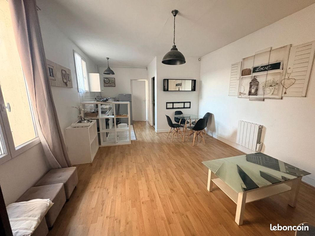 Appartement 2 pièces 35 m² · à Houilles · 35 m² · 189 000 €