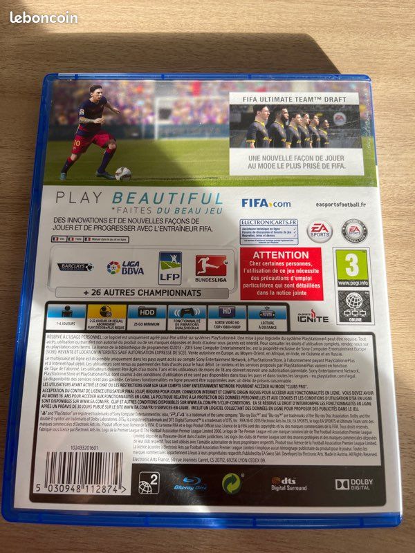 Fifa 16 (image 2)