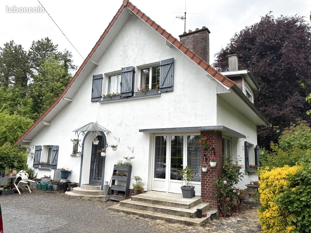 Maison 5 pièces 104 m² · à Auxi-le-Château · 104 m² · 163 525 €