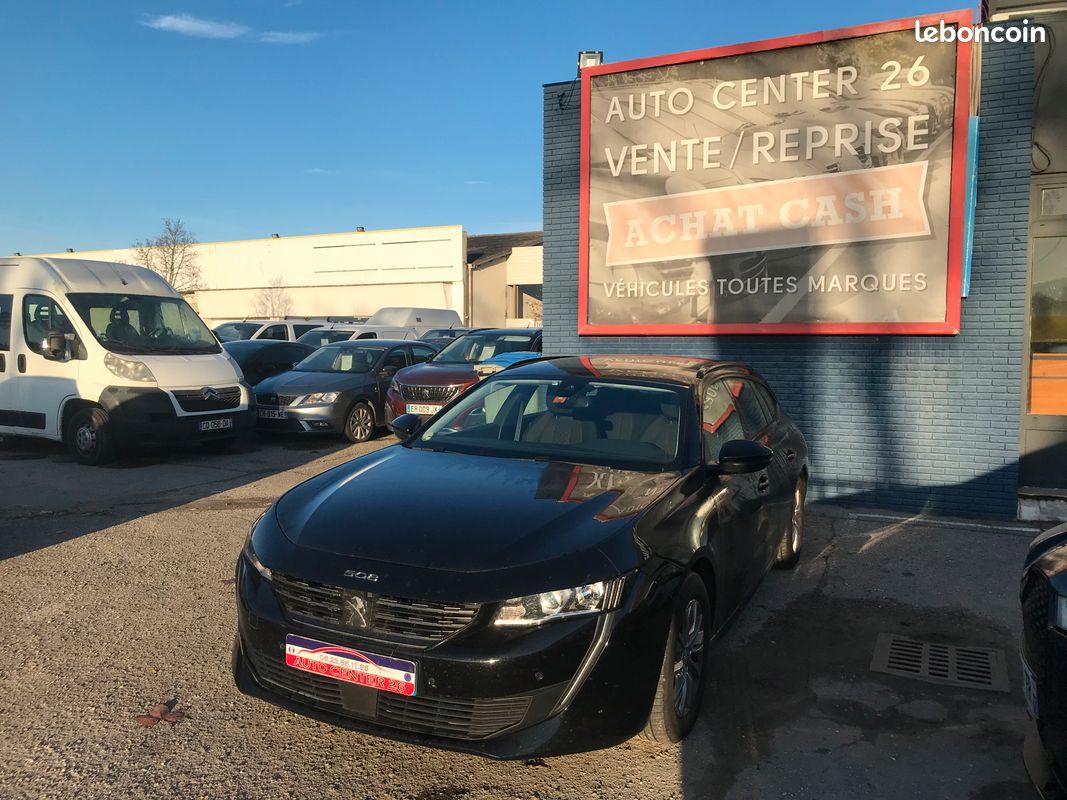Peugeot 508 Hdi Bva AN. 2022 / 1 er main / Camera/ Gps / prix ttc tva récupérable prix imbattable (image 1)