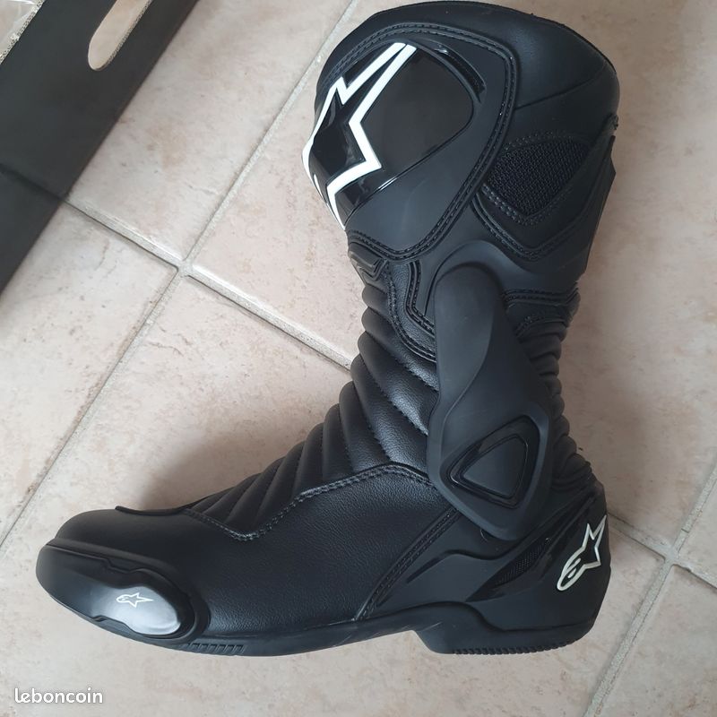 Bottes de moto cross et super cross (image 1)