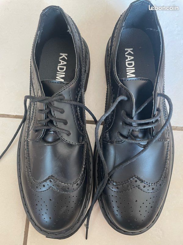 Derby Shoes Difference Richelieu Derbies Derby Style Richelieu