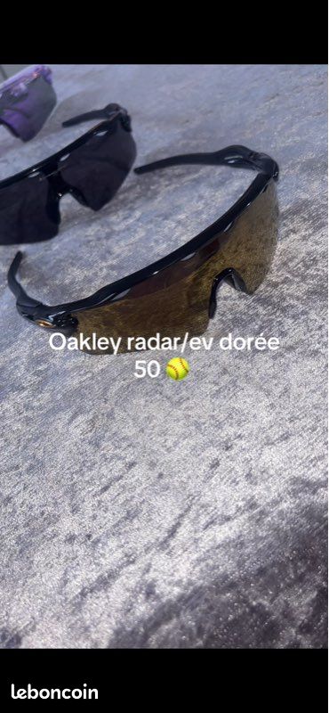 Oakley radar/ev (image 3)